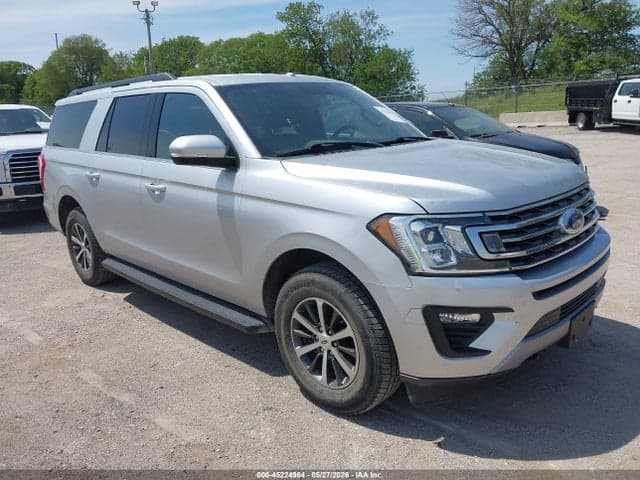 2019 FORD EXPEDITION MAX XLT 1