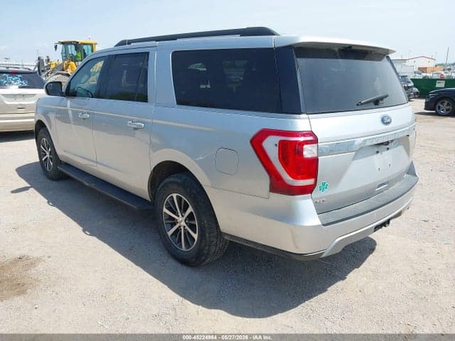 2019 FORD EXPEDITION MAX XLT 3