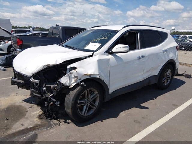 2018 HYUNDAI SANTA FE SPORT 2.4L 3