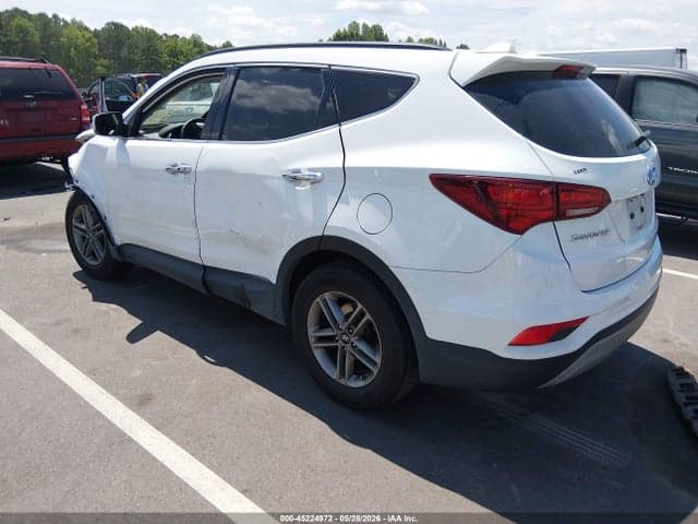 2018 HYUNDAI SANTA FE SPORT 2.4L 4