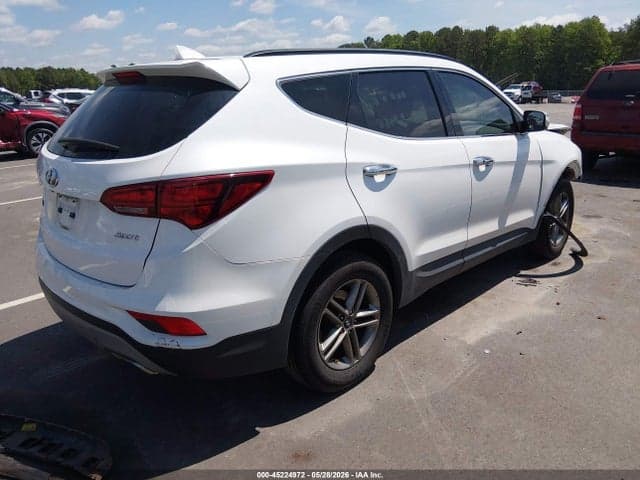2018 HYUNDAI SANTA FE SPORT 2.4L 5