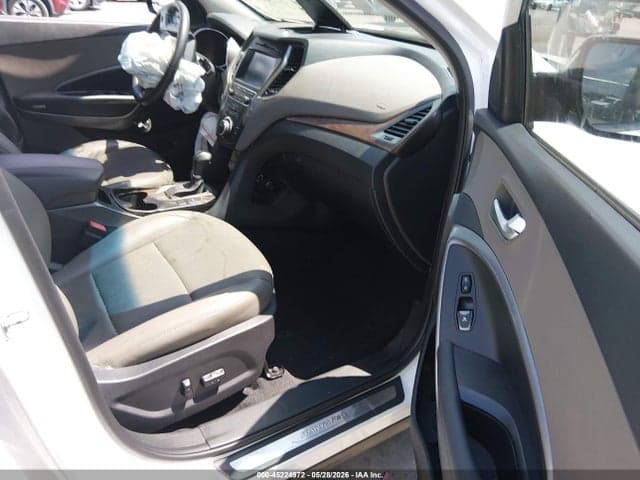 2018 HYUNDAI SANTA FE SPORT 2.4L 6