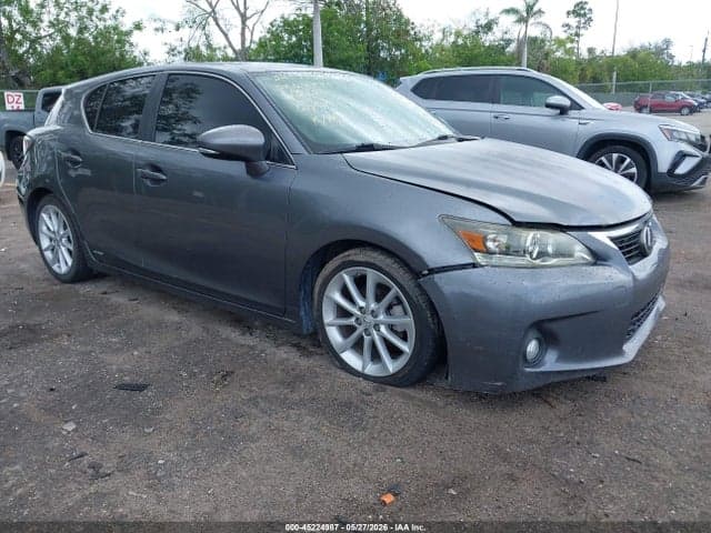 2013 LEXUS CT 200H