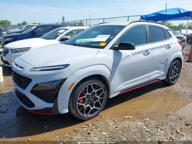 2022 HYUNDAI KONA N 2