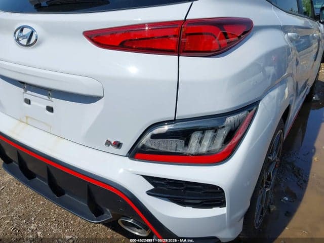 2022 HYUNDAI KONA N 12