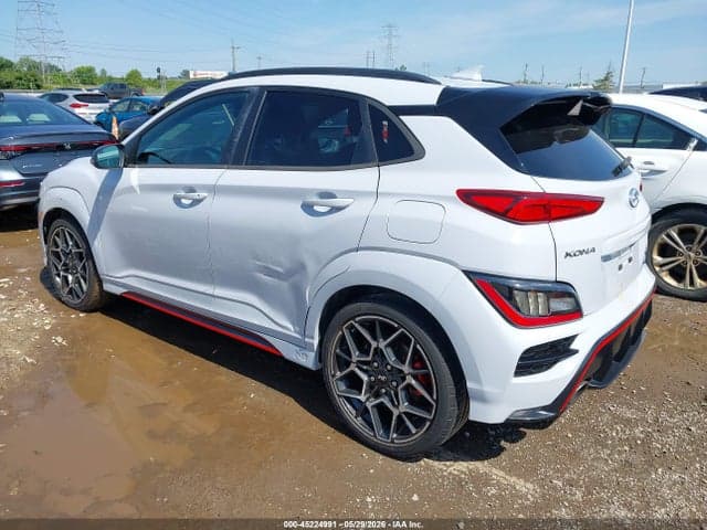 2022 HYUNDAI KONA N 3