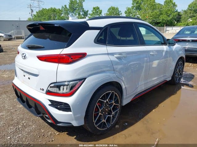 2022 HYUNDAI KONA N 4