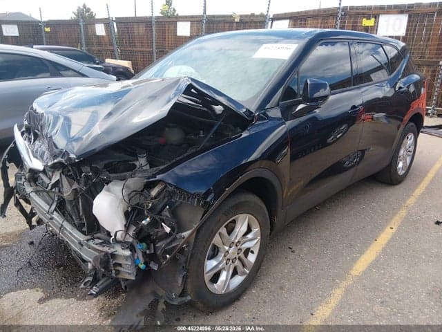 2020 CHEVROLET BLAZER FWD 1LT 2