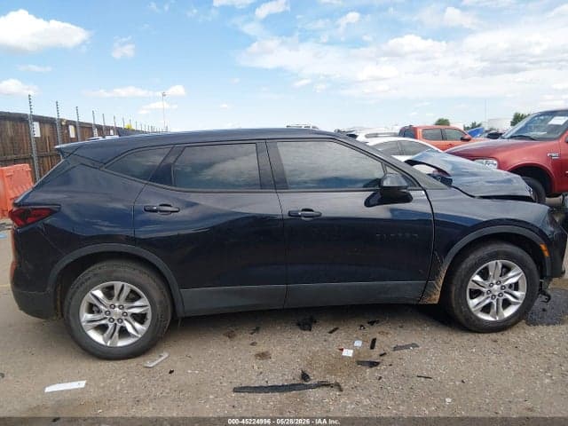 2020 CHEVROLET BLAZER FWD 1LT 14