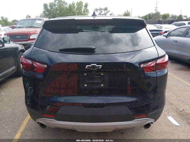 2020 CHEVROLET BLAZER FWD 1LT 17
