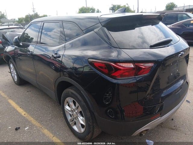 2020 CHEVROLET BLAZER FWD 1LT 3
