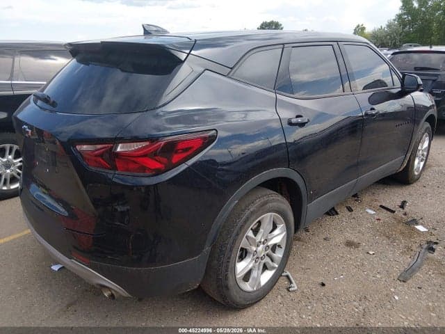2020 CHEVROLET BLAZER FWD 1LT 4