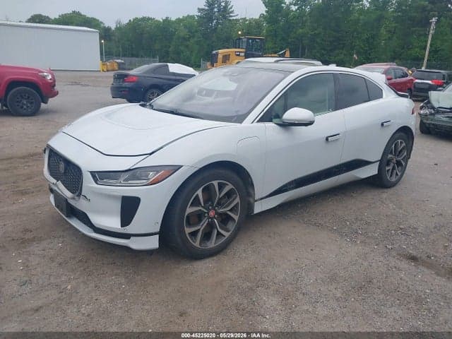 2019 JAGUAR I-PACE SE 2