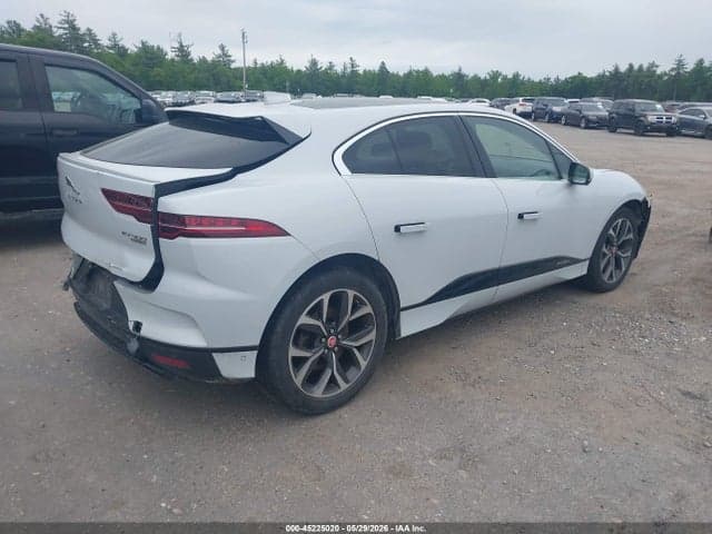 2019 JAGUAR I-PACE SE 4