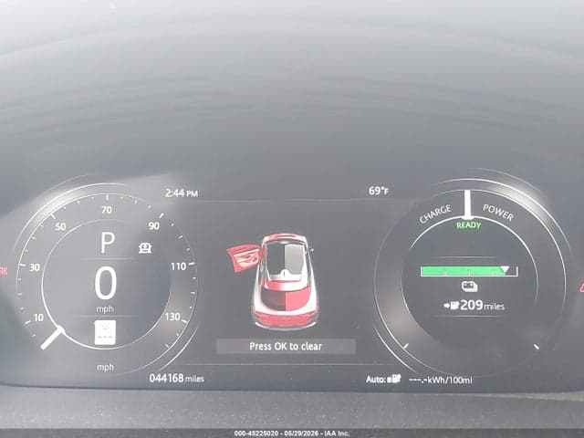 2019 JAGUAR I-PACE SE 7