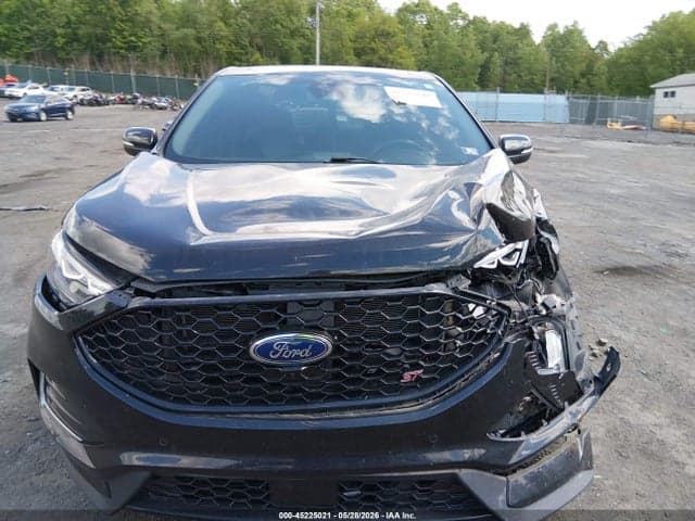 2022 FORD EDGE ST 12