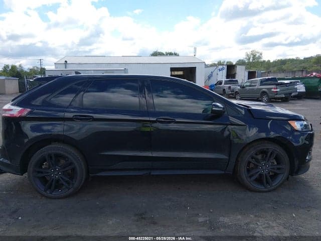 2022 FORD EDGE ST 13