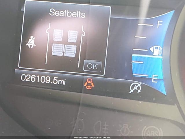 2022 FORD EDGE ST 15