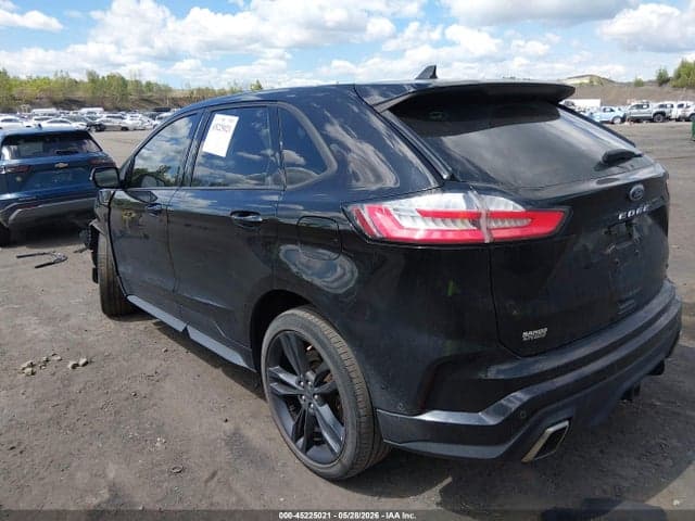 2022 FORD EDGE ST 3