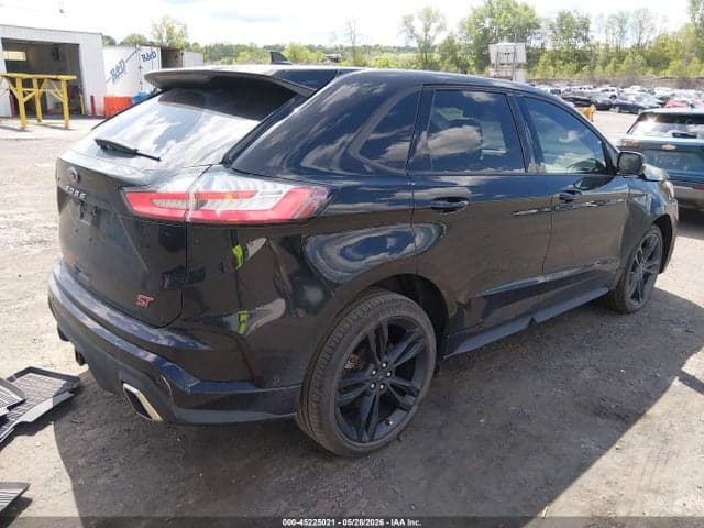 2022 FORD EDGE ST 4
