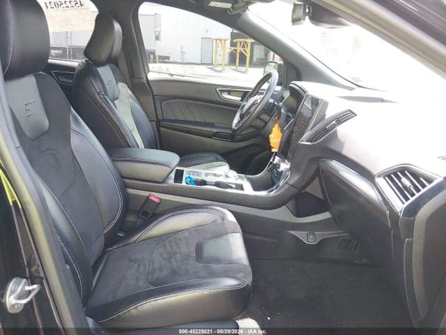 2022 FORD EDGE ST 5
