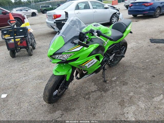2025 KAWASAKI EX650 P 2