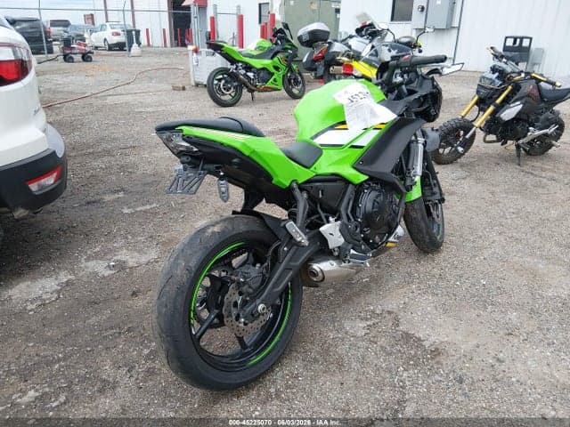 2025 KAWASAKI EX650 P 4