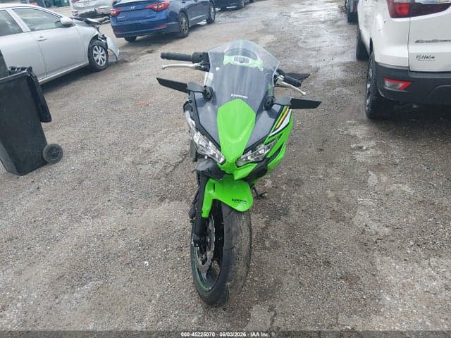 2025 KAWASAKI EX650 P 5