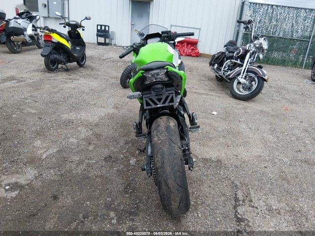 2025 KAWASAKI EX650 P 6