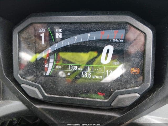 2025 KAWASAKI EX650 P 7