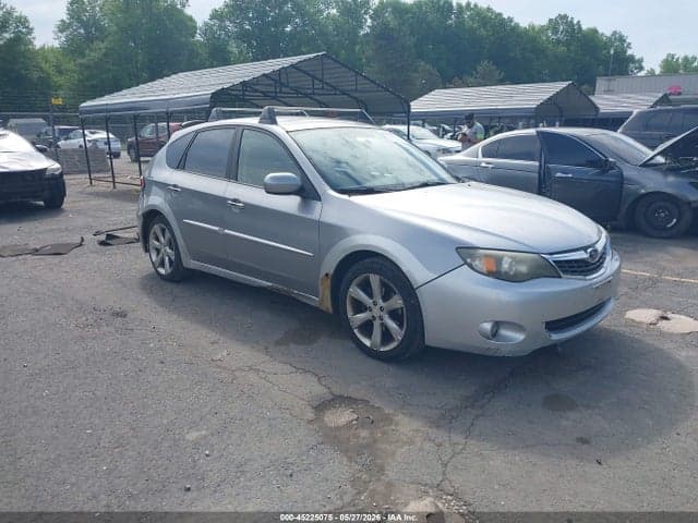 2009 SUBARU IMPREZA OUTBACK