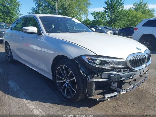 2021 BMW 330I XDRIVE - 1