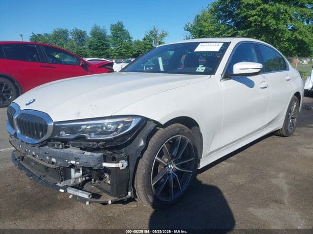 2021 BMW 330I XDRIVE 2