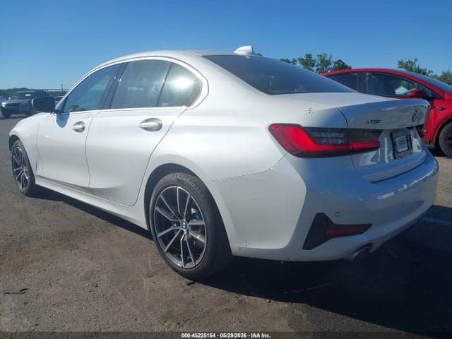 2021 BMW 330I XDRIVE 3
