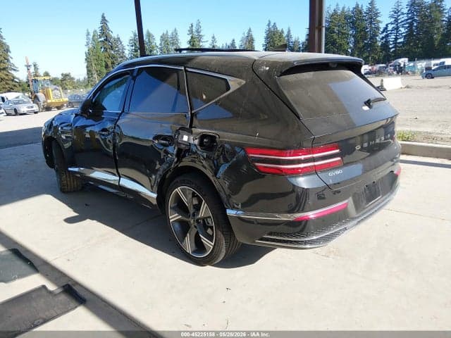 2025 GENESIS GV80 3.5T 3