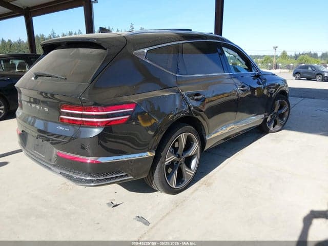 2025 GENESIS GV80 3.5T 4