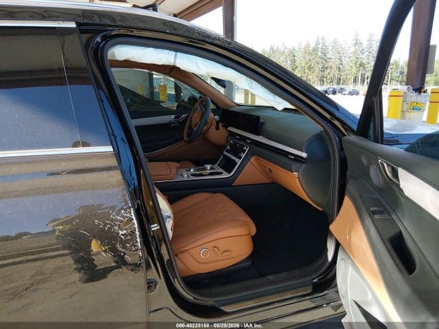 2025 GENESIS GV80 3.5T 5