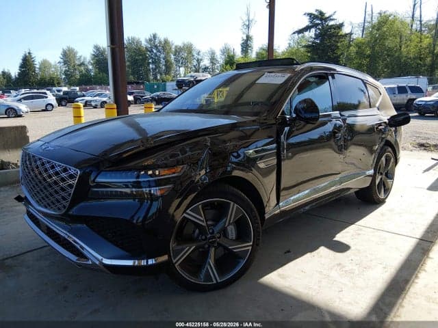 2025 GENESIS GV80 3.5T 6