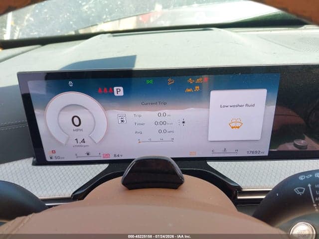2025 GENESIS GV80 3.5T 7