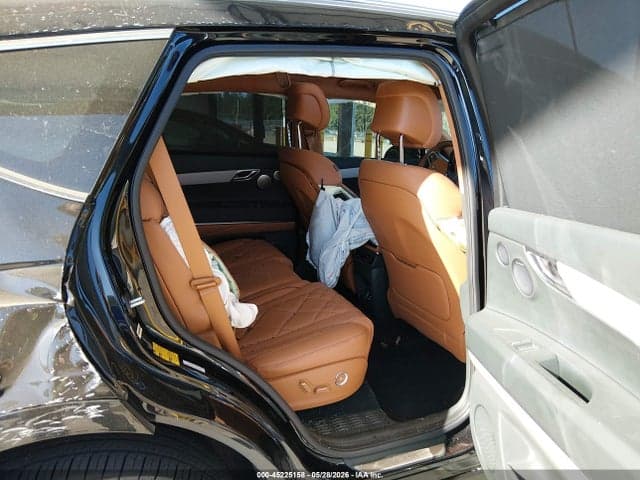 2025 GENESIS GV80 3.5T 8