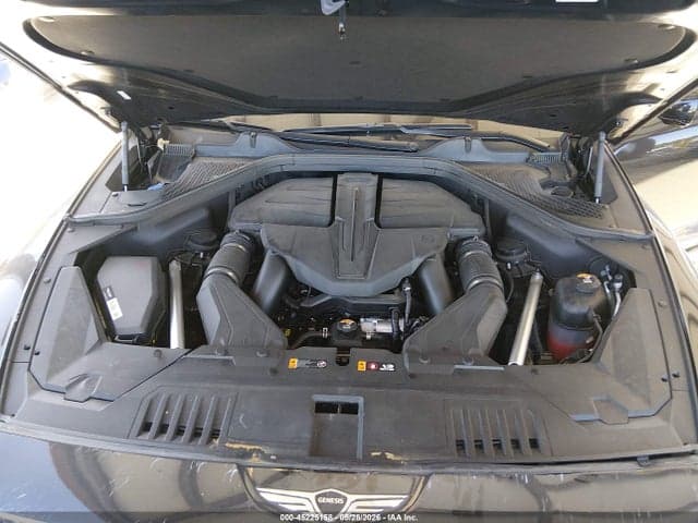 2025 GENESIS GV80 3.5T 10