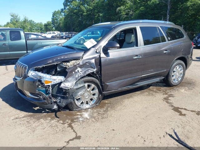2017 BUICK ENCLAVE LEATHER 2