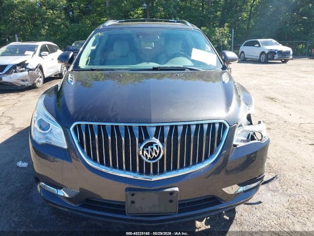 2017 BUICK ENCLAVE LEATHER 12