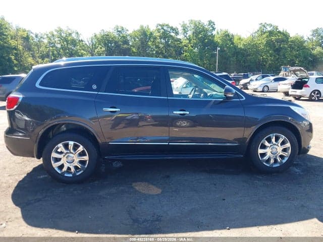 2017 BUICK ENCLAVE LEATHER 13