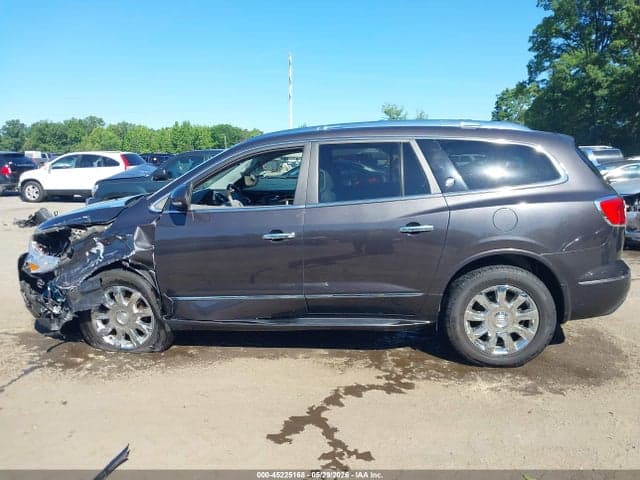 2017 BUICK ENCLAVE LEATHER 14