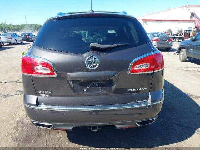 2017 BUICK ENCLAVE LEATHER 16