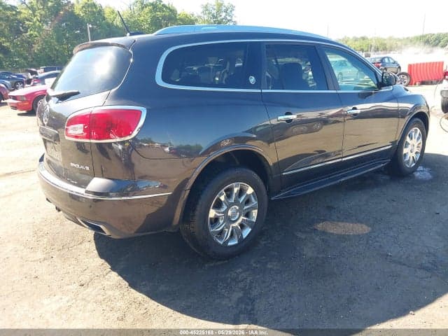 2017 BUICK ENCLAVE LEATHER 4