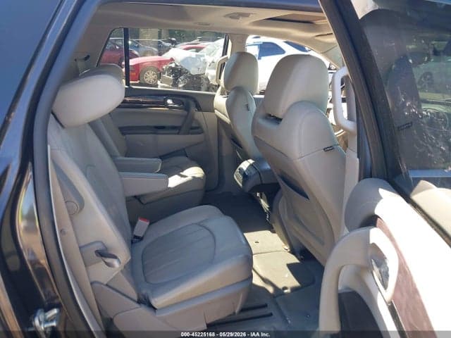 2017 BUICK ENCLAVE LEATHER 8
