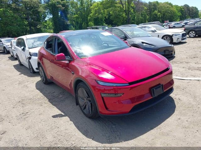 2026 TESLA MODEL Y