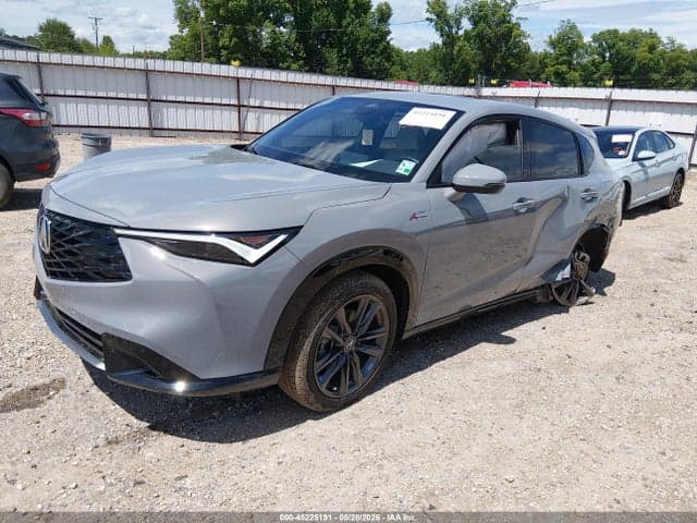2025 ACURA ADX A-SPEC 2